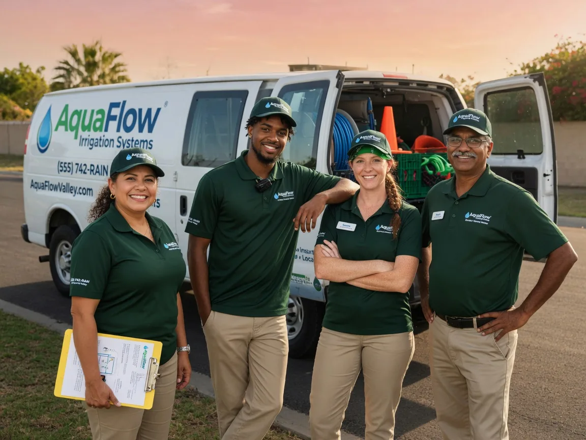 Irrigation Installation company in Pittsville, MD