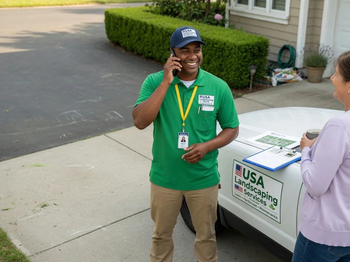 Lawn Care Pittsville, MD FAQs